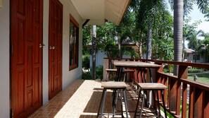 Front of property - Rai Lam Poo Farm and Camping Resort (Nakhon Sawan)