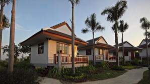 Property grounds - Rai Lam Poo Farm and Camping Resort (Nakhon Sawan)