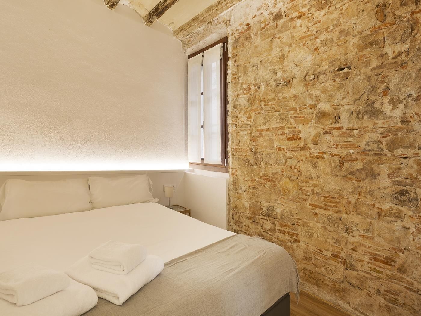 1 Schlafzimmer, Bügeleisen/Bügelbrett, Internetzugang, Bettwäsche