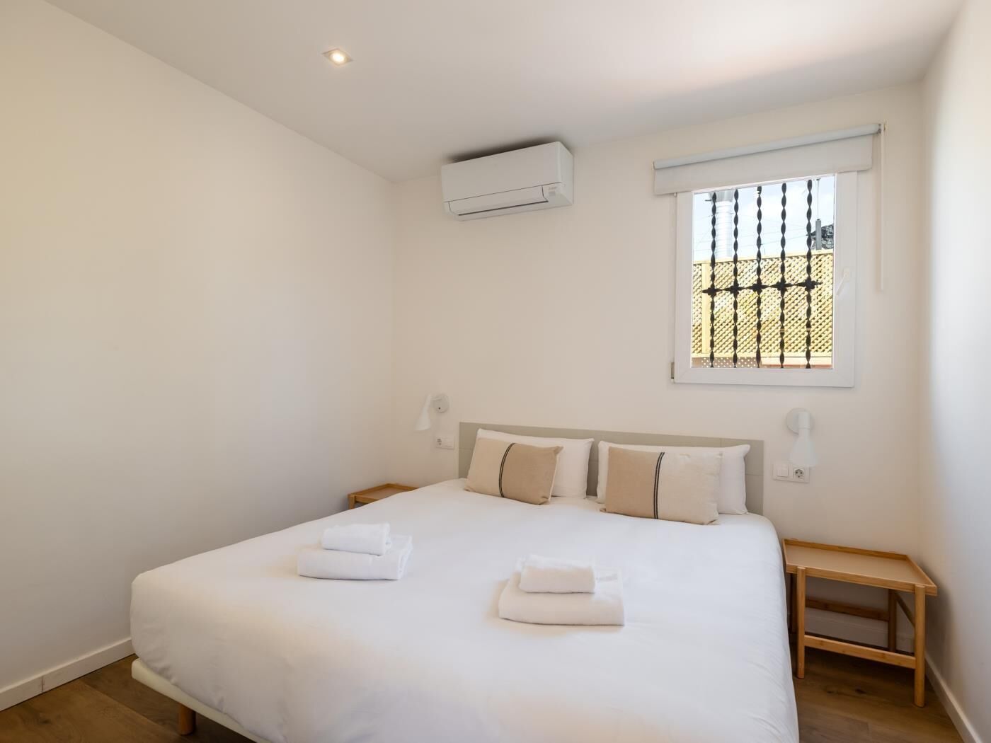 2 Schlafzimmer, Bügeleisen/Bügelbrett, Internetzugang, Bettwäsche