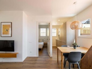 Dining - Penthouse Apartment with terrace (Barcelona)