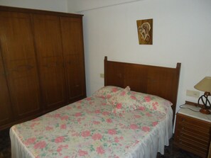 3 camere, ferro/asse da stiro, lenzuola
