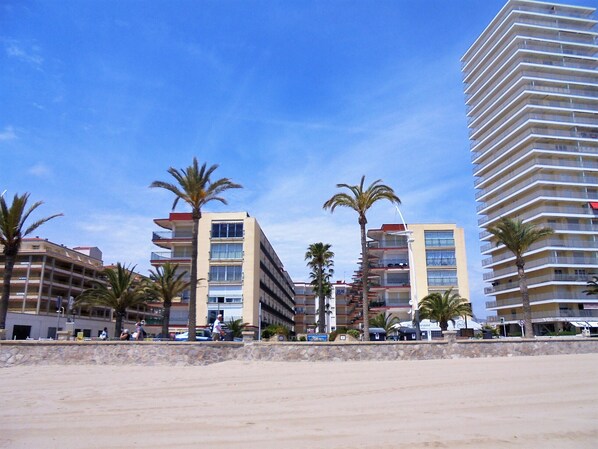 Perto da praia 