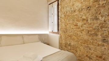 1 Schlafzimmer, Bügeleisen/Bügelbrett, Internetzugang, Bettwäsche