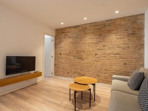 Flat-screen TV