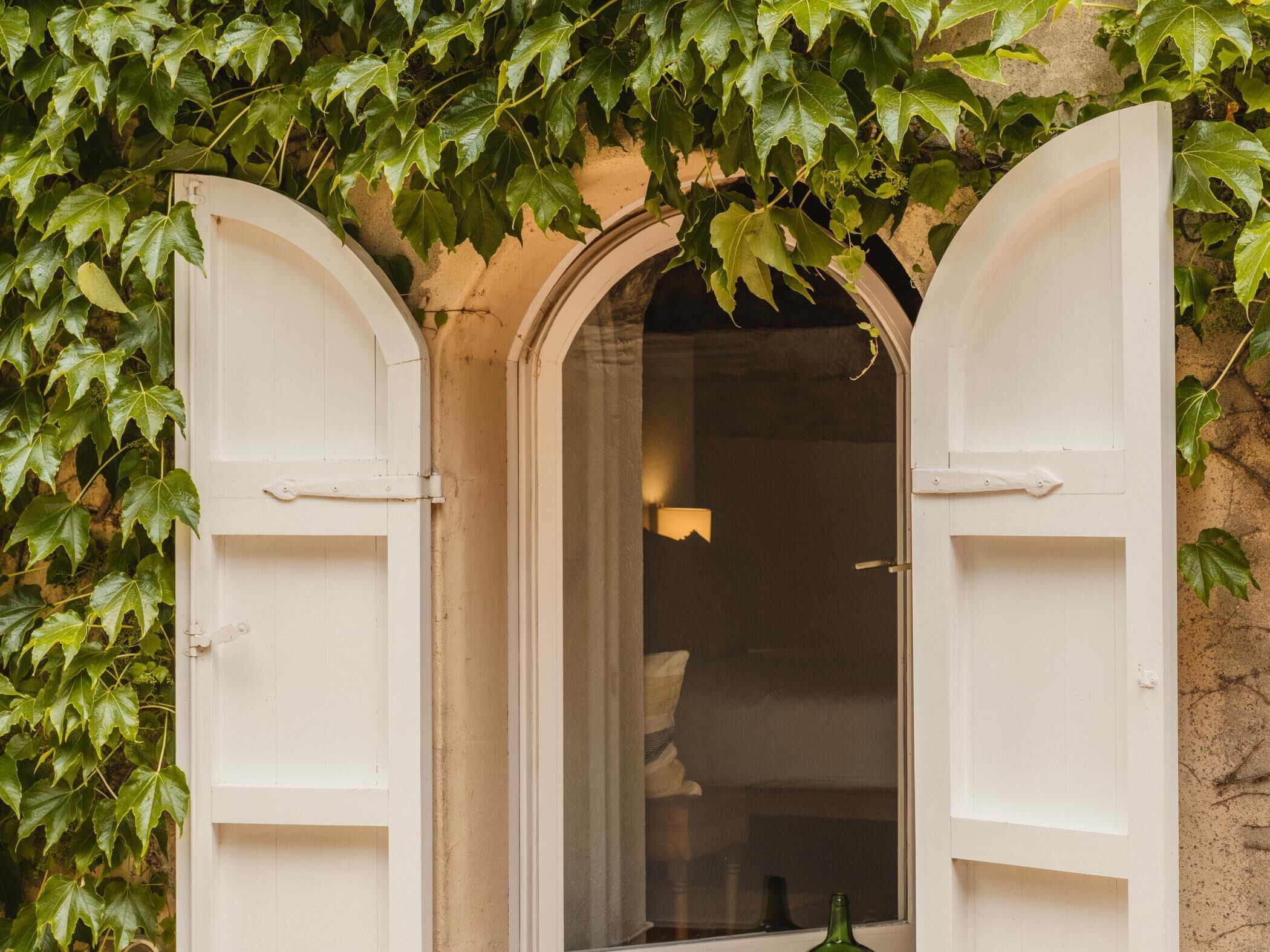 Details aan de buitenkant