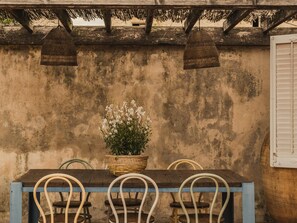 Servei de restauració a l'aire lliure
