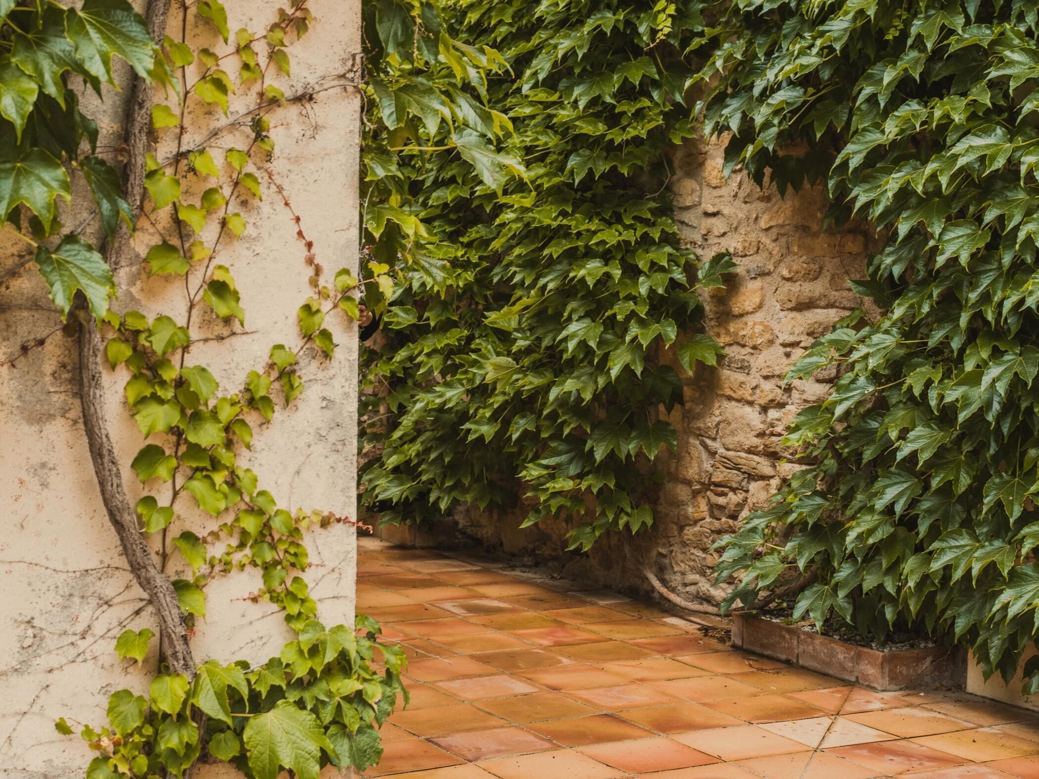 Details aan de buitenkant