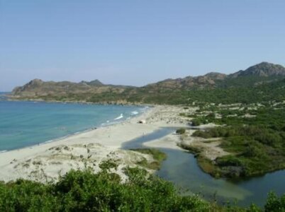 Santa Reparata Di Balagna: mansion - 5 rooms - 6 persons