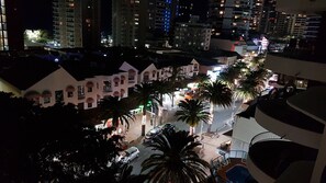 View from property - Monte Carlo Private Apartments (Surfers Paradise)