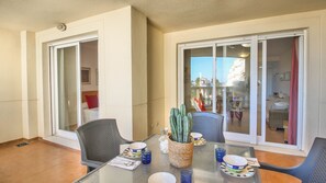 Dining - Apartment with air conditioning ad Wifi Playa Sol III (Denia)