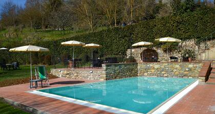 Three bedrooms apt. F in a Old Pasta factory with shared pool