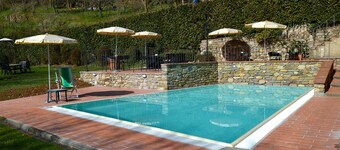 Three bedrooms apt. F in a Old Pasta factory with shared pool