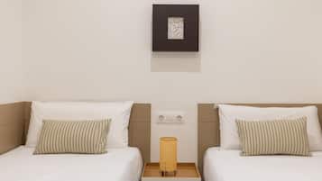 2 chambres, fer et planche à repasser, accès Internet, draps fournis