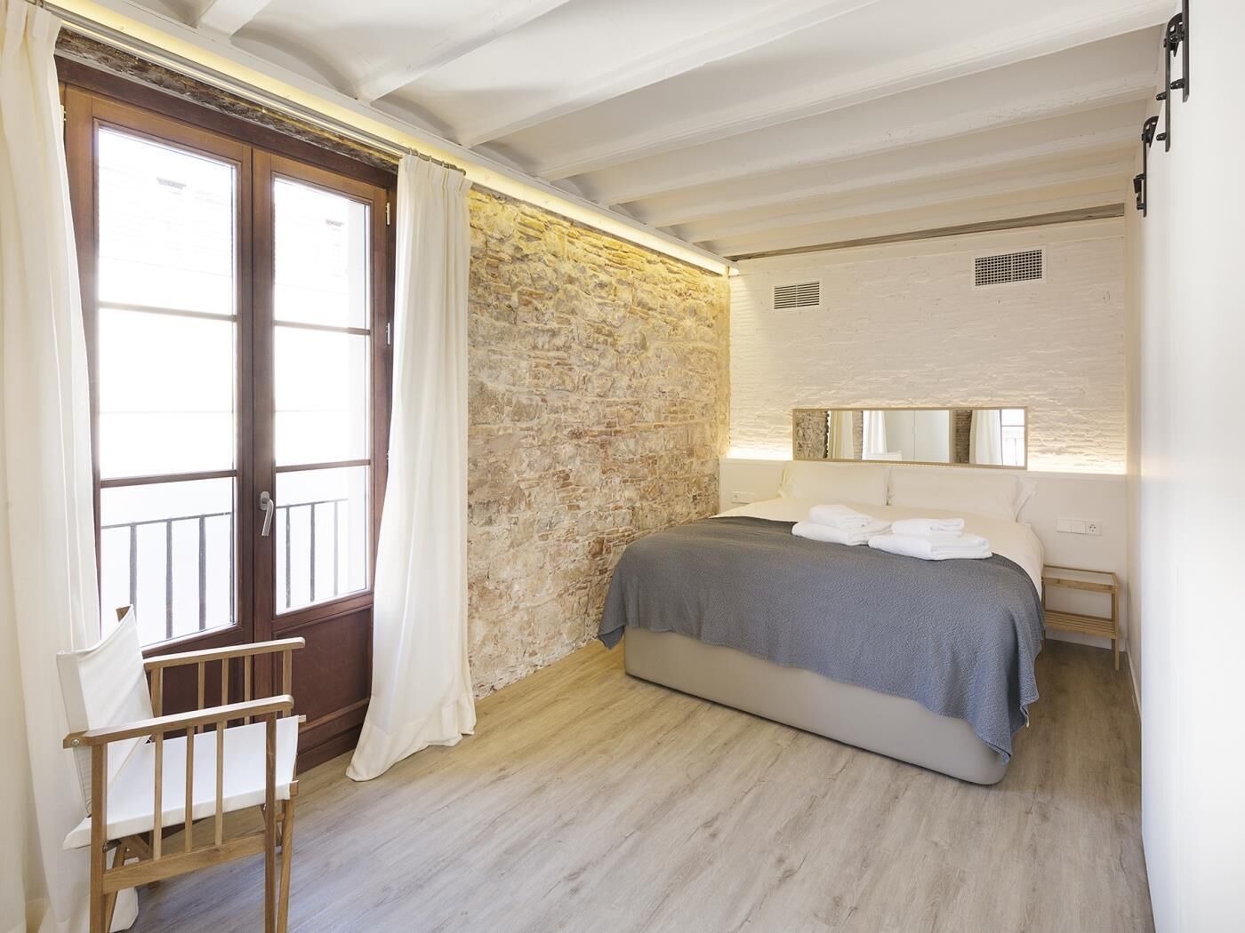 3 Schlafzimmer, Bügeleisen/Bügelbrett, Internetzugang, Bettwäsche
