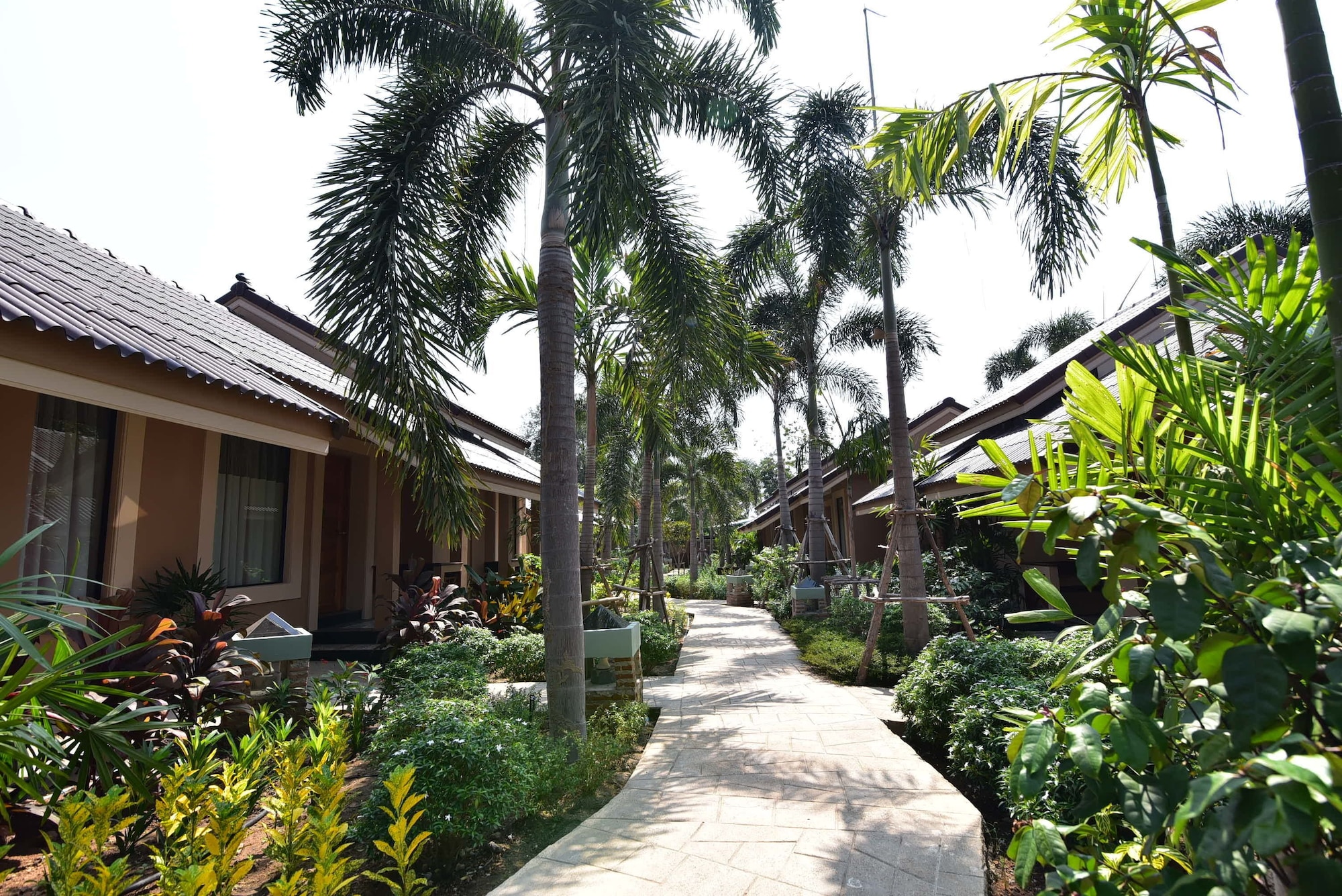 โรงแรม 3 ดาว