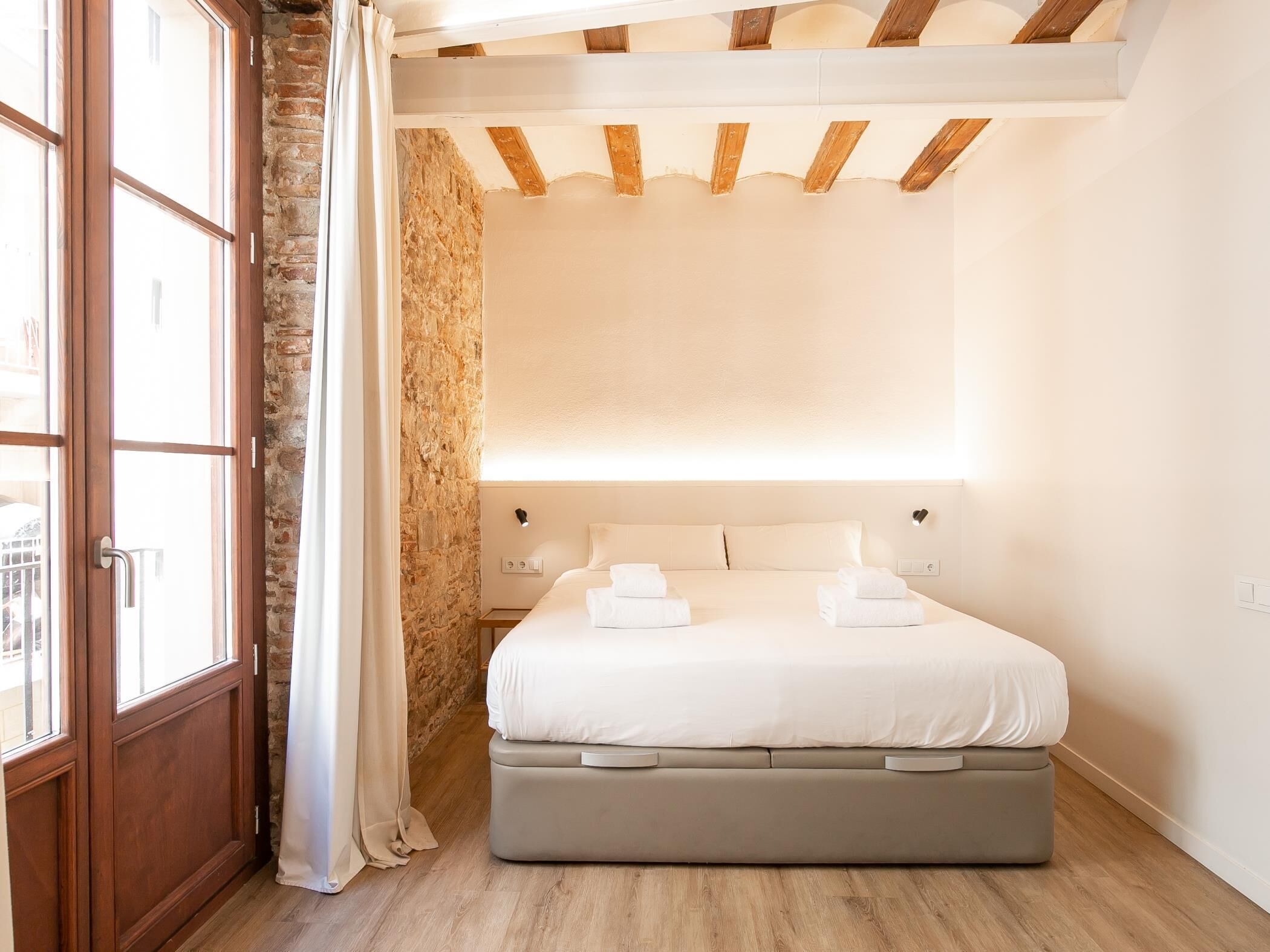 1 Schlafzimmer, Bügeleisen/Bügelbrett, Internetzugang, Bettwäsche