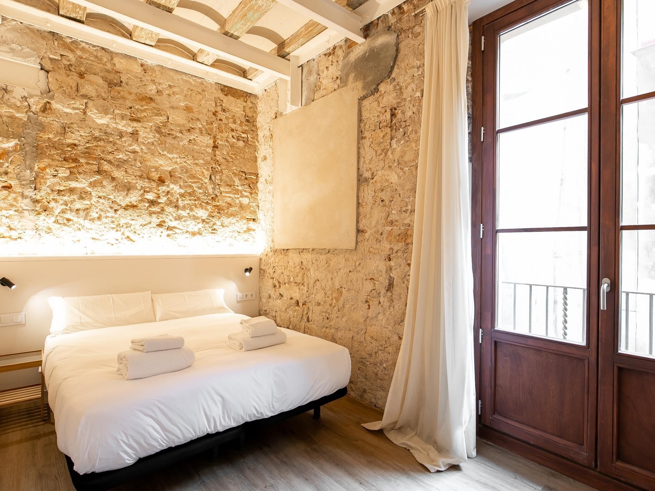 1 Schlafzimmer, Bügeleisen/Bügelbrett, Internetzugang, Bettwäsche