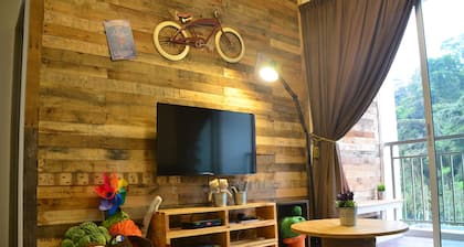 The Woodz Homestay
