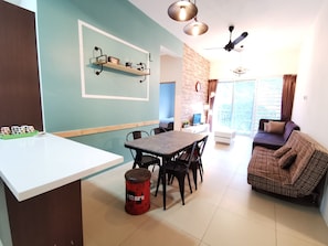 Interior - The Woodz Homestay (Tanah Rata)