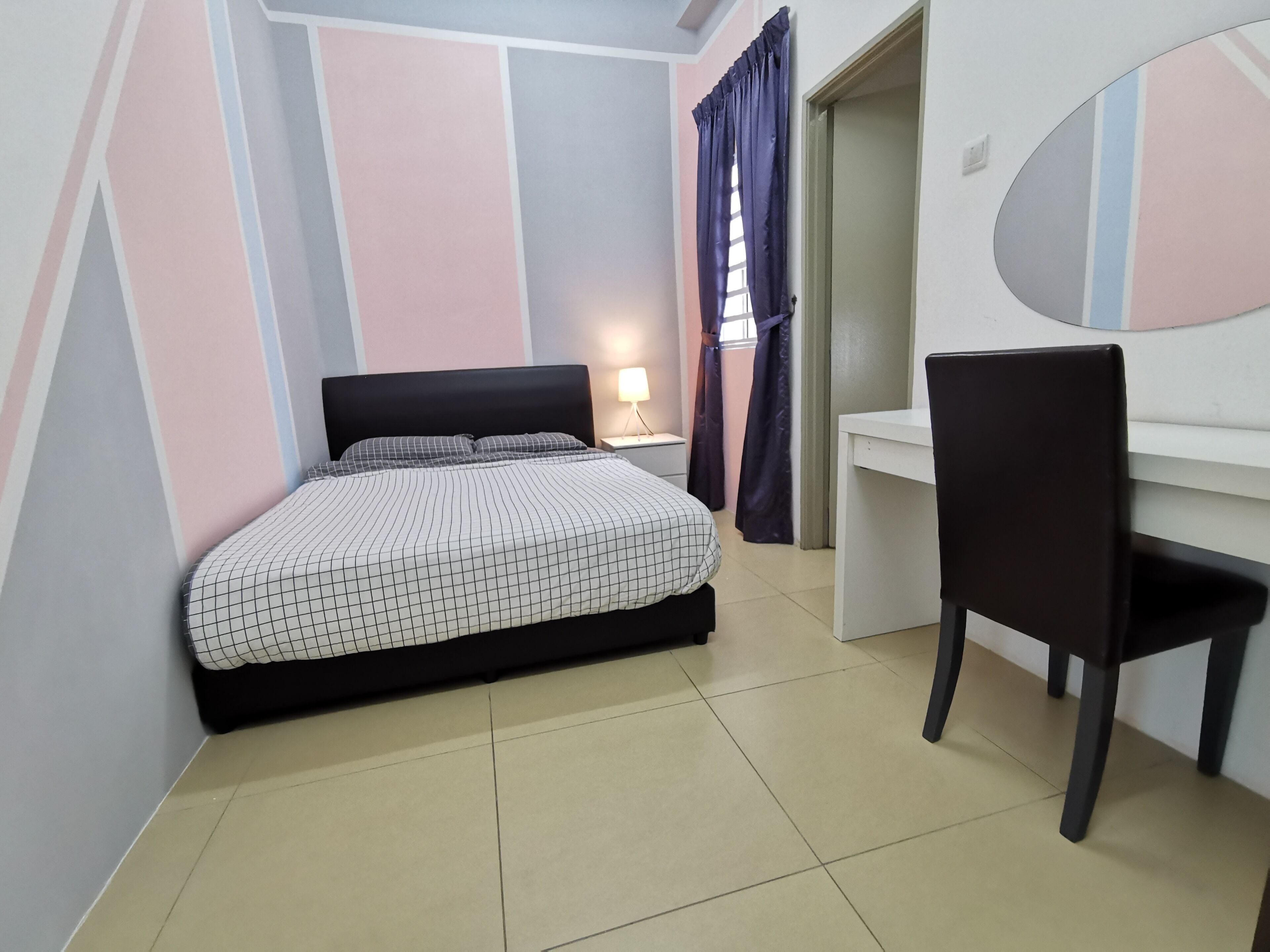 The Woodz x Family | Strygejern/strygebræt, gratis Wi-Fi, sengetøj