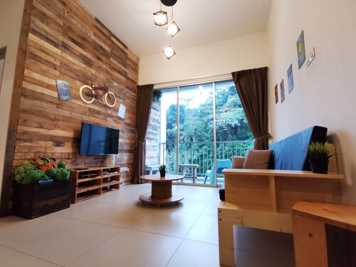 The Woodz Homestay