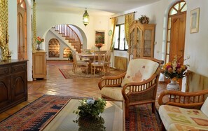 Interior - Huge Finca for up to 10 Person in Denia (Spain) close to the beach free WiFi (Dénia)