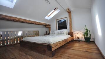 3 Schlafzimmer, Bügeleisen/Bügelbrett, Reisekinderbett, kostenloses WLAN