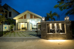 Lobby - Hoi An The Son Villa (Da Nang)