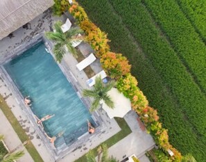 Aerial view - Hoi An The Son Villa (Da Nang)
