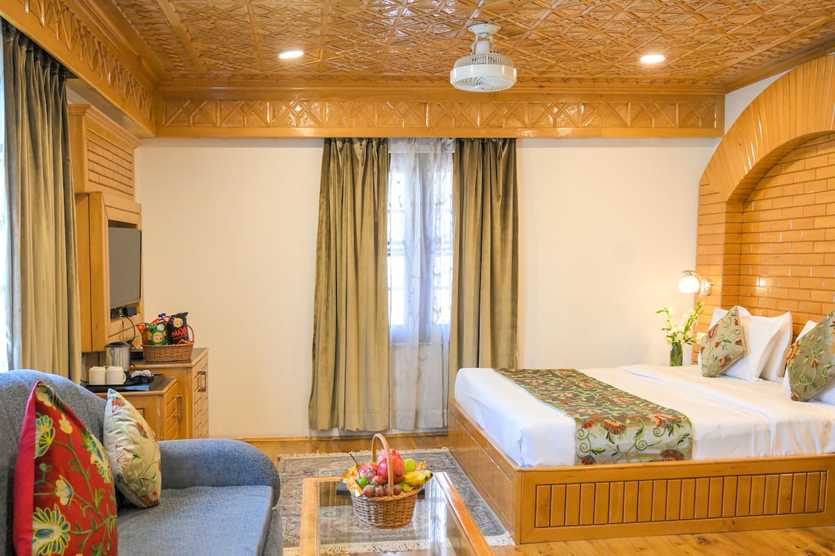 1 bedroom, minibar, in-room safe, free WiFi