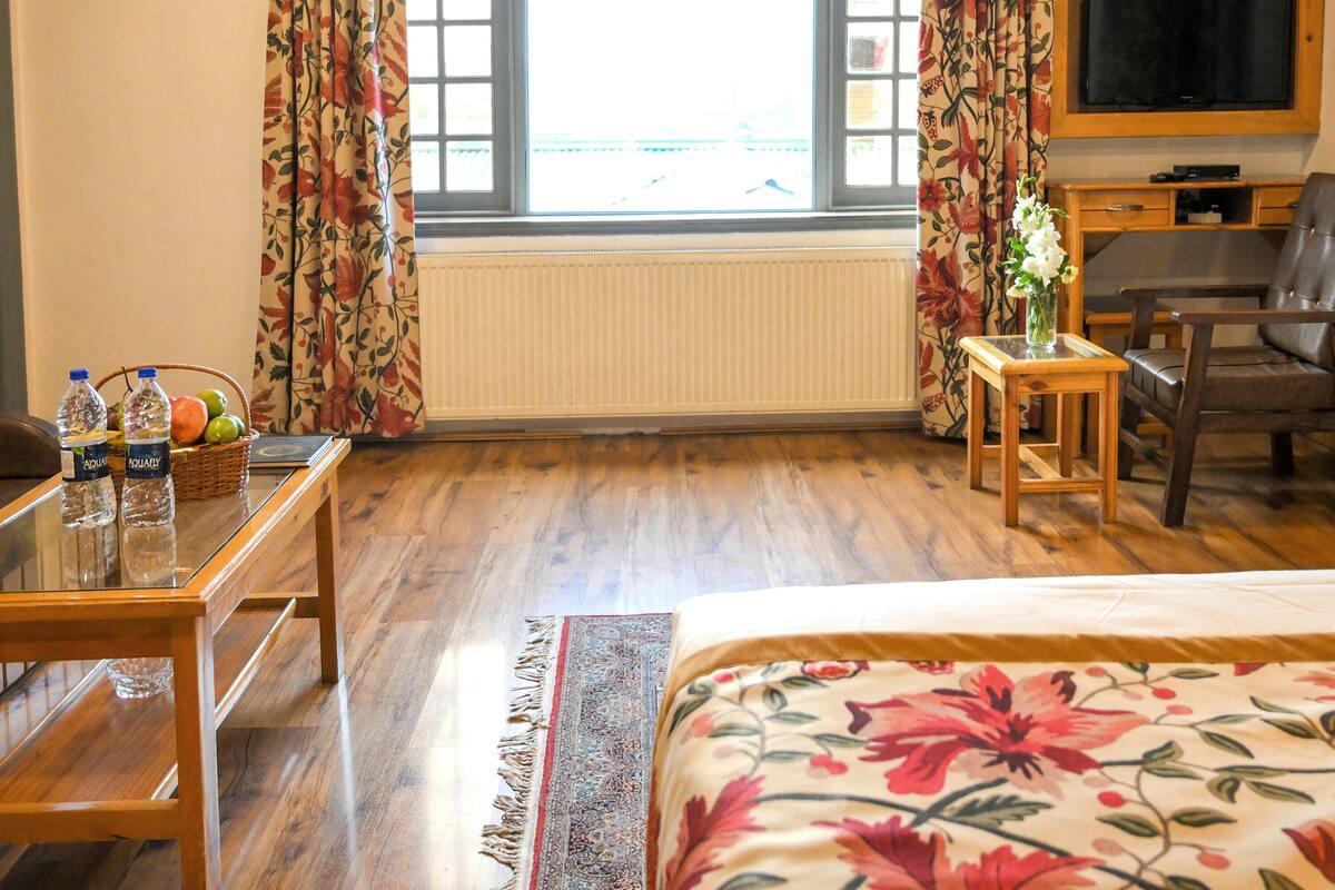1 bedroom, minibar, in-room safe, free WiFi