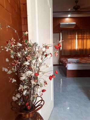 Kahden hengen standard-huone | Ilmainen Wi-Fi