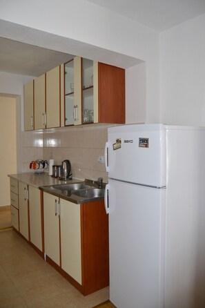 Private kitchen - Apartments Dobrisa (Kotor)