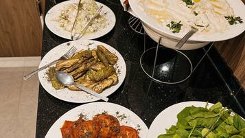 بوفيه إفطار