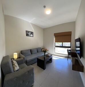 Flat-screen TV - Celino Hotel (Amman)