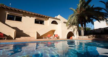 CASA ENGELSBURG. Calpe
