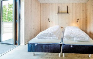 4 Schlafzimmer, kostenloses WLAN