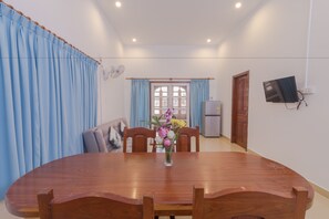 บริการอาหารในห้องพัก