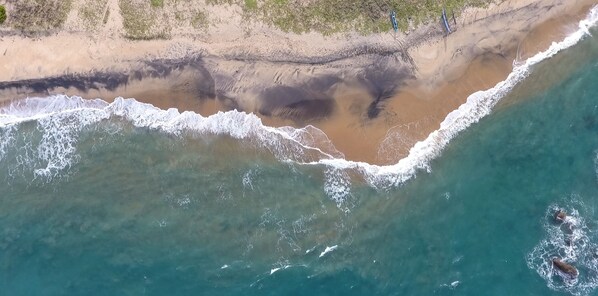 Beach/ocean view