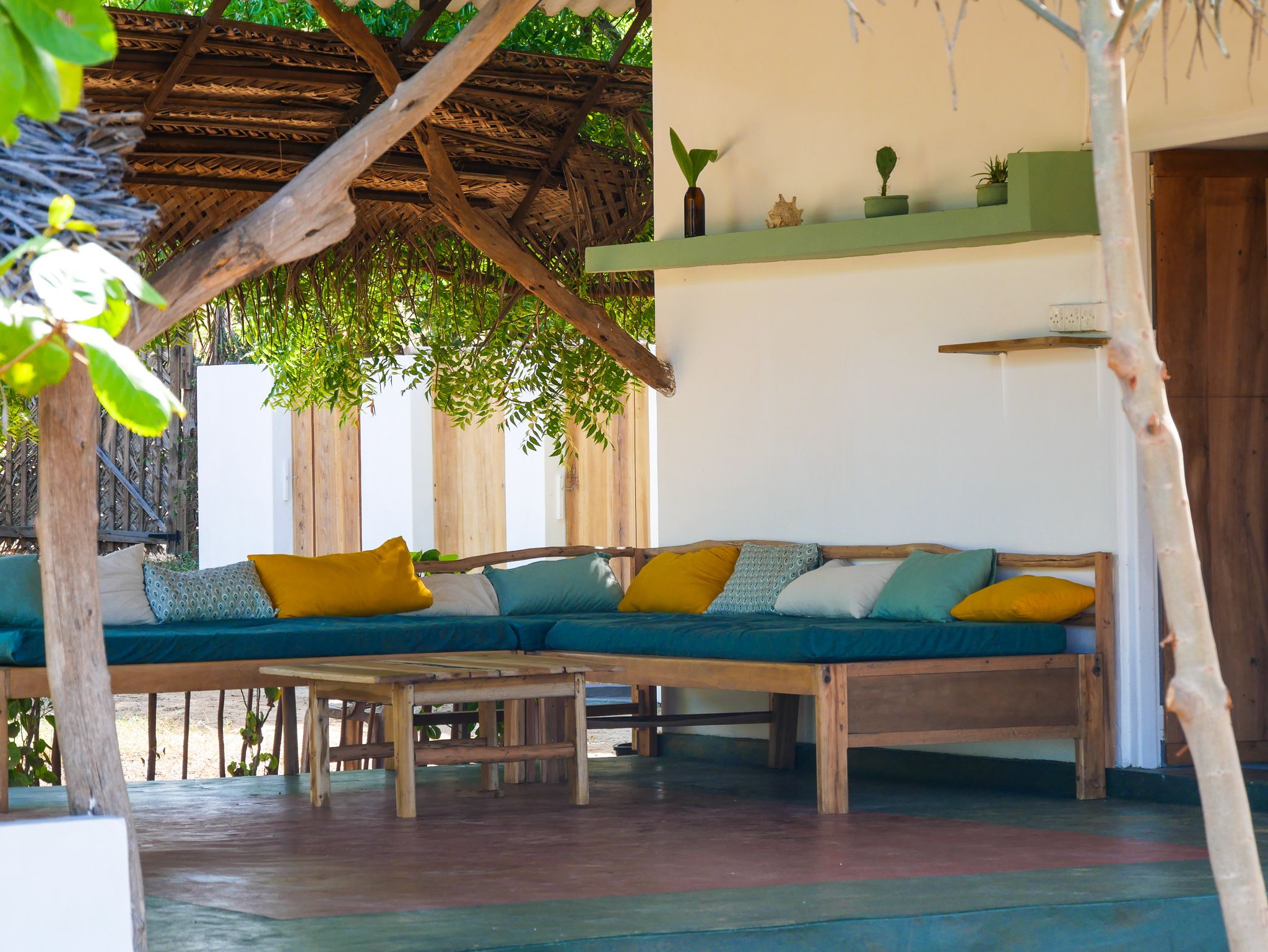 Deluxe Bungalow, Ocean View | In-room safe, bed sheets