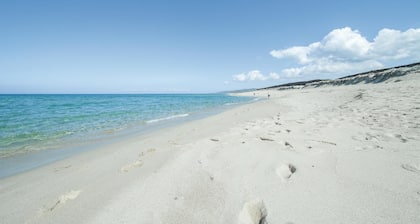 Bel appartement Ă Flussio (OR)