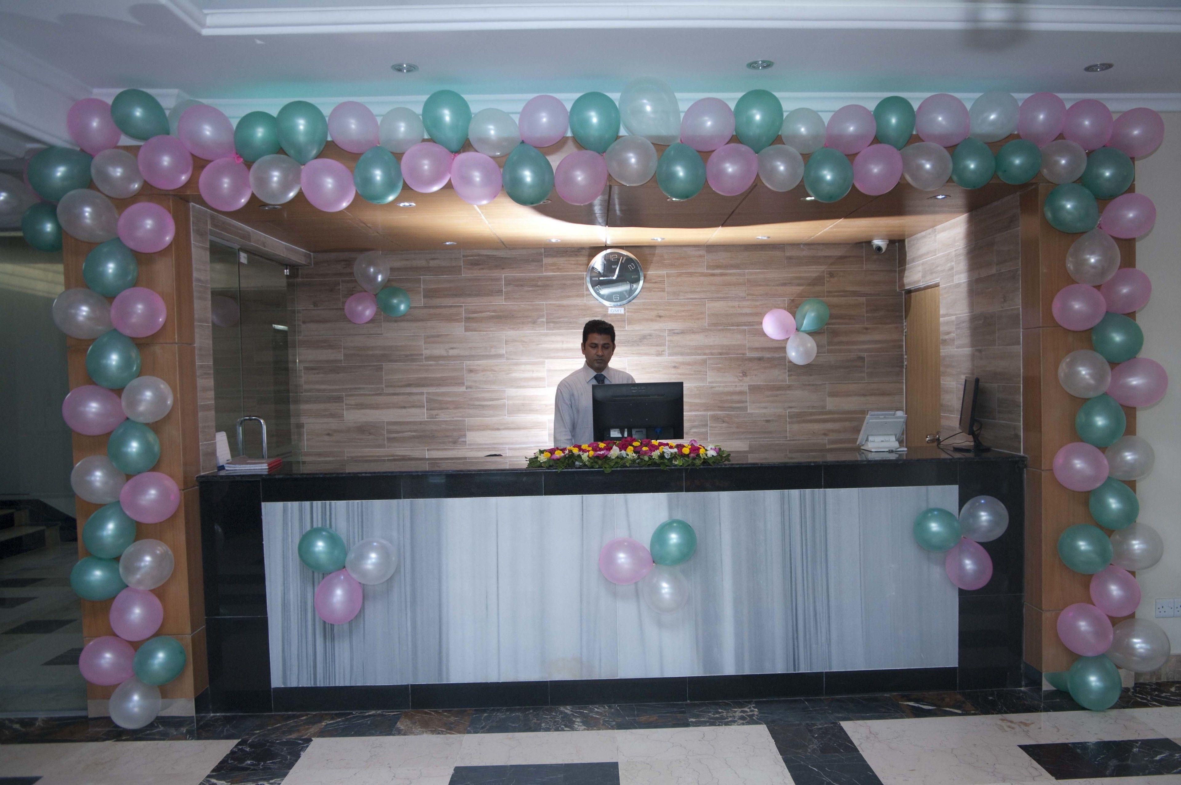 Reception
