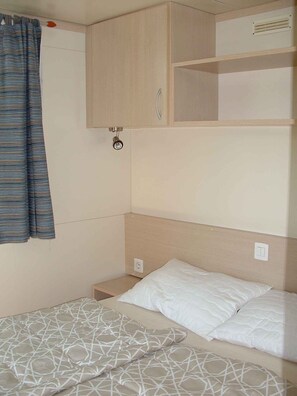 2 bedrooms, WiFi