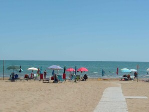 In Strandnähe