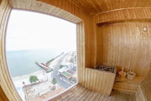 Sauna - La Vogue Boutique Hotel & Casino (Sihanoukville)