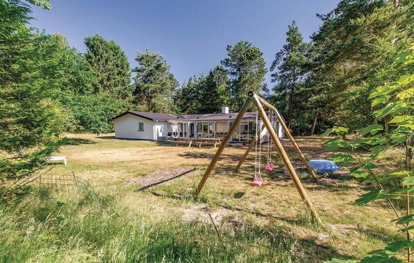 Children’s area