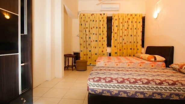 Basic Quadruple Room