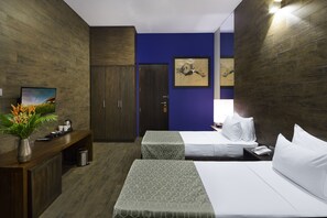 Minibar, in-room safe, desk, soundproofing - KAI Hikkaduwa (Hikkaduwa)