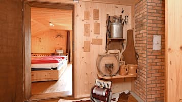 4 habitaciones y cuna de viaje